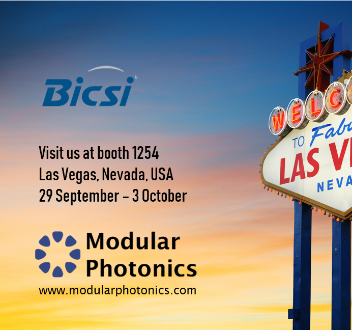 BICSI Las Vegas Modular Photonics
